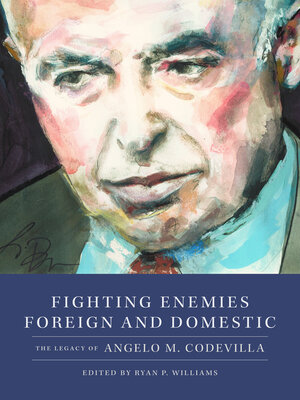 cover image of Fighting Enemies Foreign and Domestic